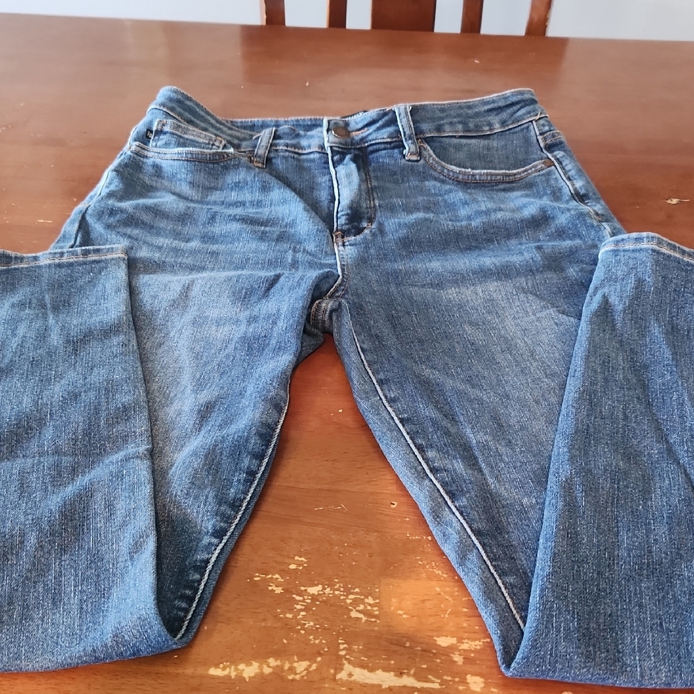 Judy Blue Jeans Gemma Hi-Waist Skinny Control Top 88212 Size 9/29